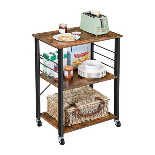 Carucior de Servire Mobil, 60x40x84 cm