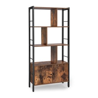 Bibliotecă 154.5x74x30 cm