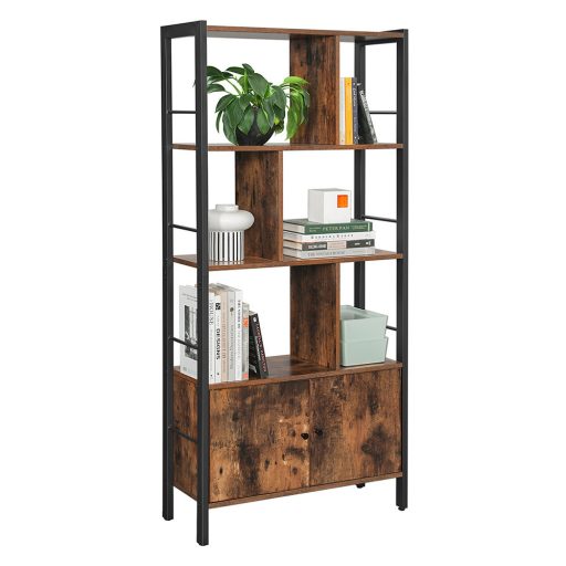 Bibliotecă 154.5x74x30 cm