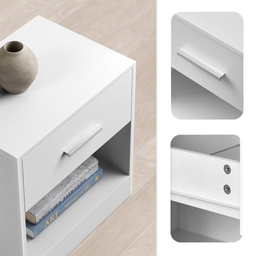 Noptieră clasică 39x27,6x41 cm