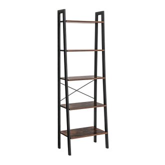 Raft cu scară cu 5 etaje 56.2x32x172.1cm