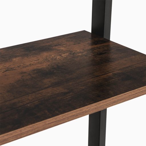 Raft cu scară cu 5 etaje 56.2x32x172.1cm