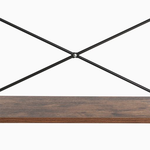 Raft cu scară cu 5 etaje 56.2x32x172.1cm