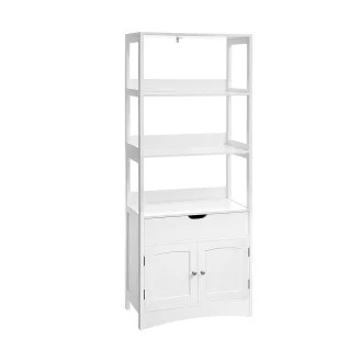 Dulap de depozitare cu rafturi 60 × 32,5 × 154 cm