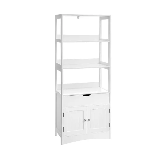 Dulap de depozitare cu rafturi 60 × 32,5 × 154 cm