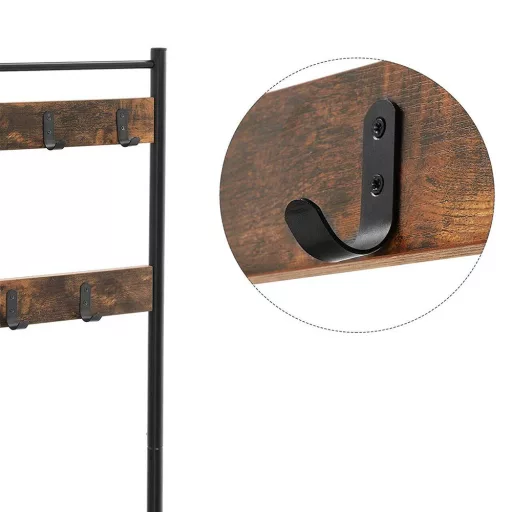 Perete de hol, maro, 32 × 70 × 175 cm