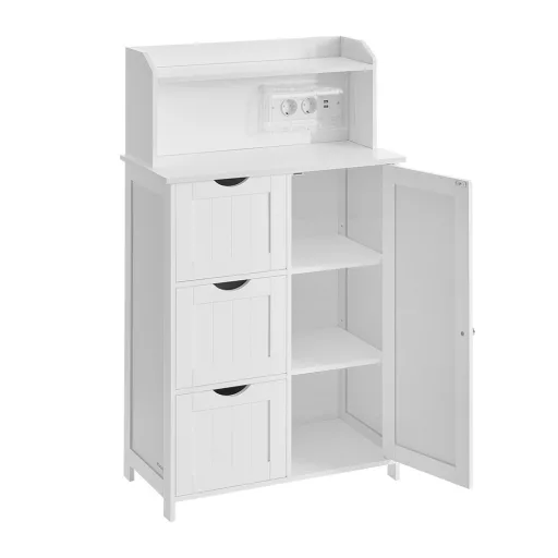 Dulap de baie 60x30x100.5cm