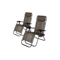 Scaun si masa de gradina