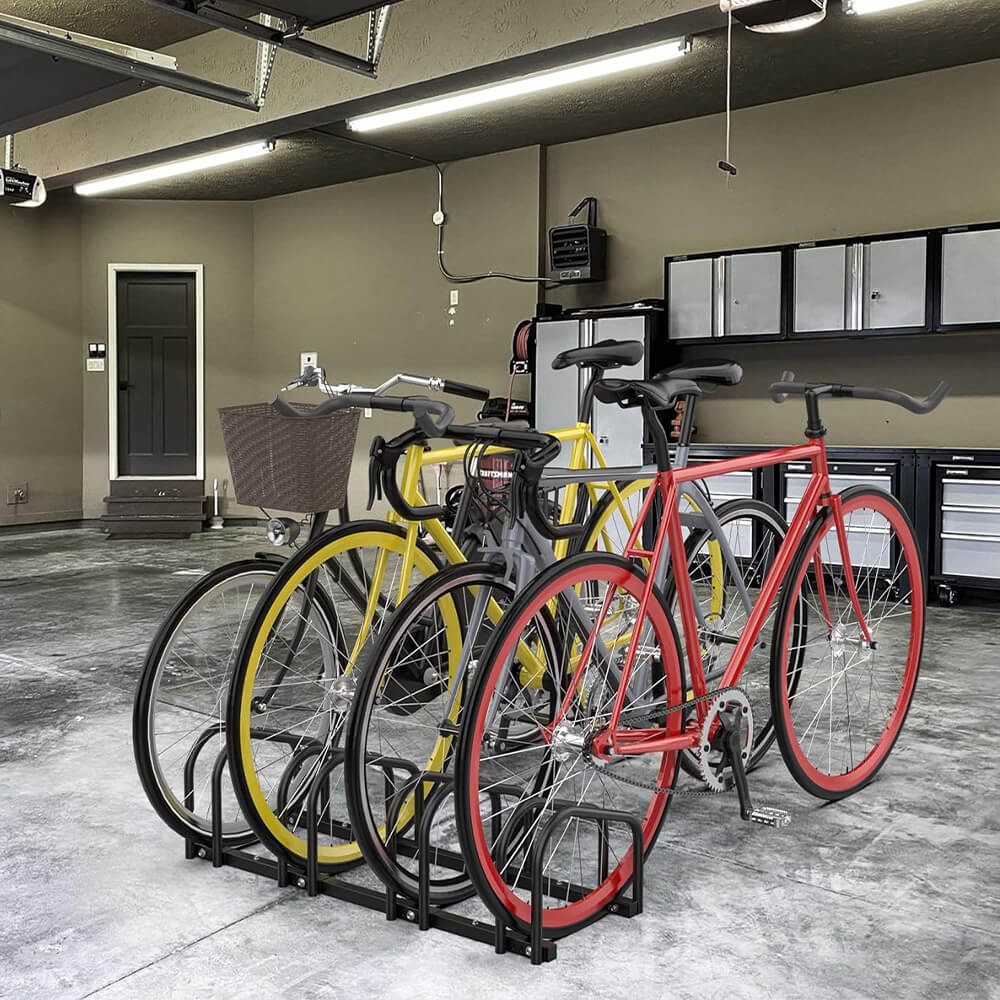 Depozit Exterior Pentru 4 Biciclete - In Mai Multe Culori