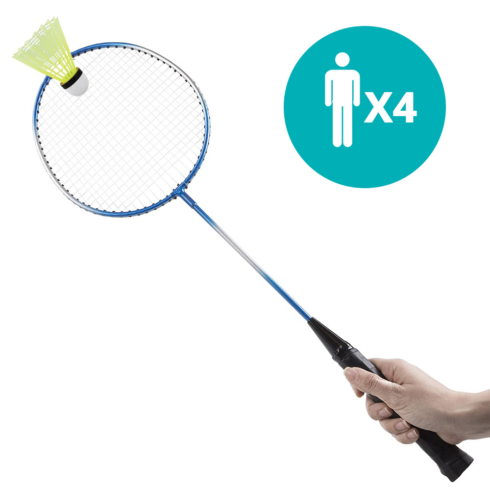 Set Badminton Cu Plasa