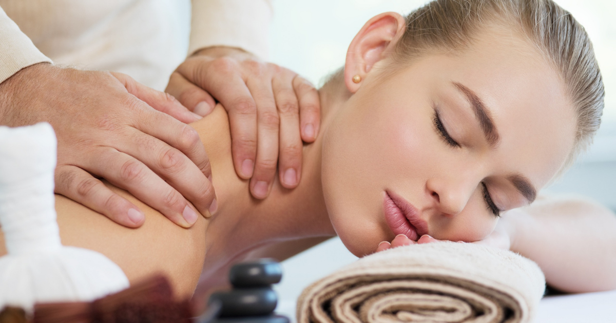 Beneficiile pozitive ale masajului limfatic 