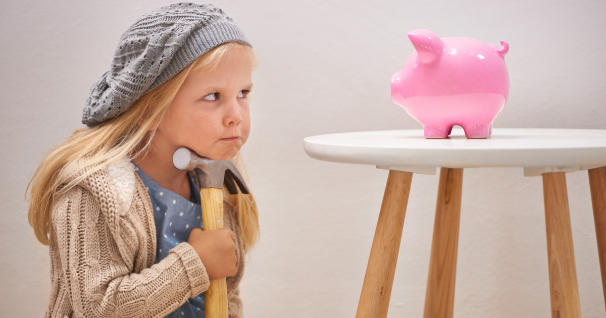 Cum sa dezvoltati constientizarea financiara a copilului dumneavoastra 