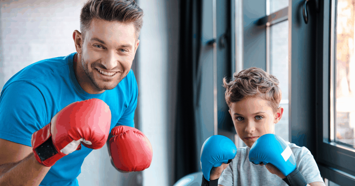 Alegerea unei manusi de box