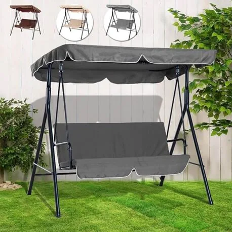 Balansoar leagan de gradina - o insula de pace in gradina