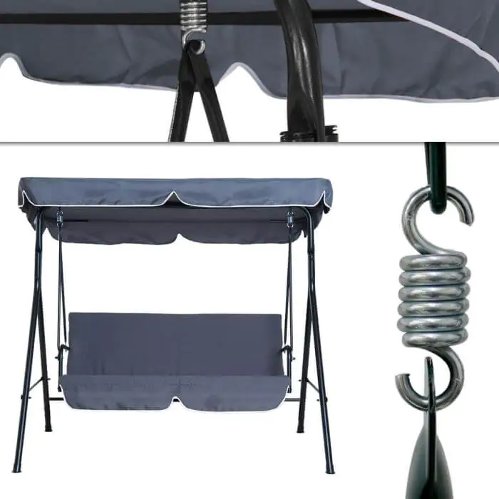 Balansoar leagăn pentru relaxare în familie