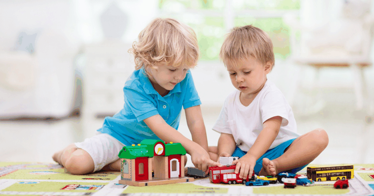 Cum sa alegem covorasul de joaca