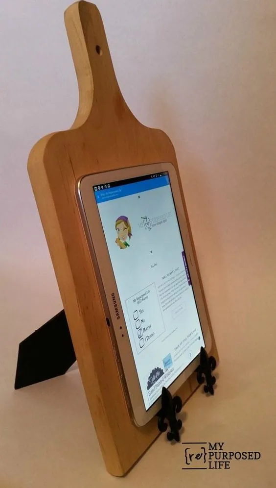 Suport de birou pentru tabletă