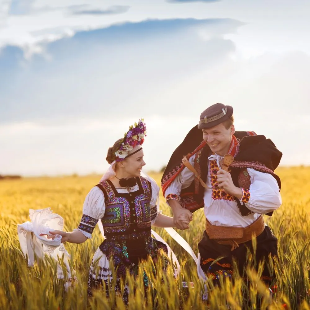 familie reunita de Rusalii