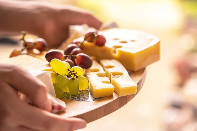 fructe si dulciuri festive de Rusalii