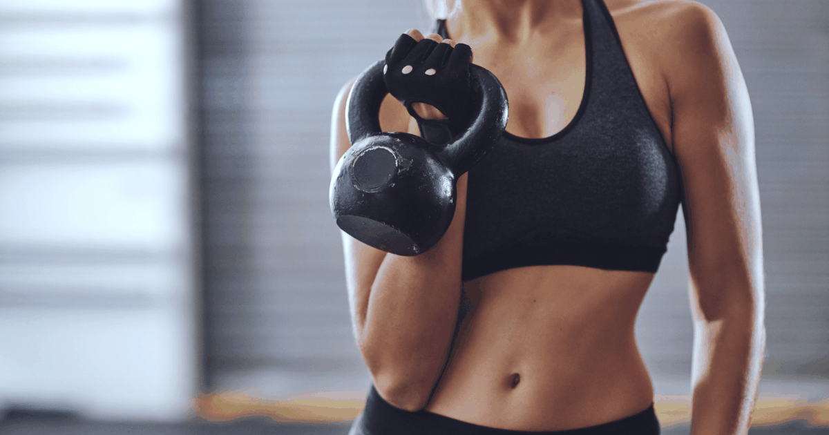 Beneficiile si efectele antrenamentului cu kettlebell