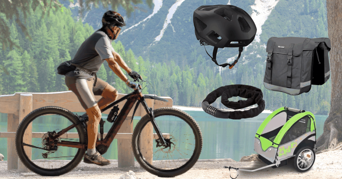 Accesorii de biciclete de care ati putea avea nevoie