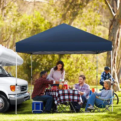 Pavilion pentru evenimente in aer liber