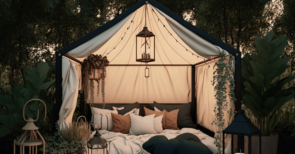 Rolul si importanta pavilioanelor de gradina