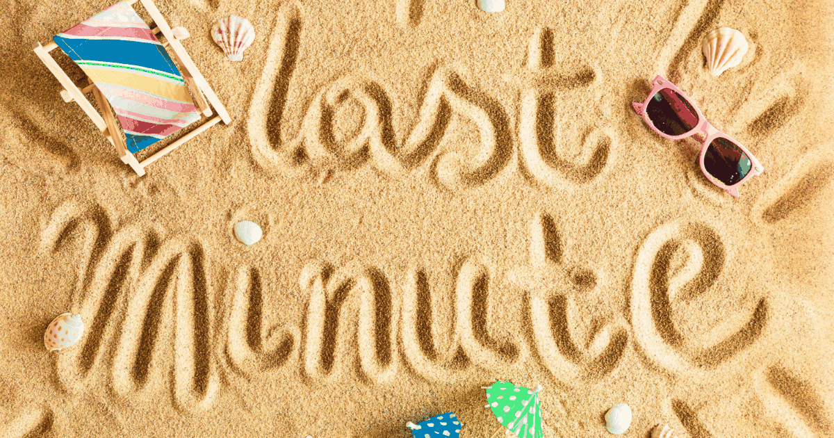 Avantajele calatoriei Last Minute