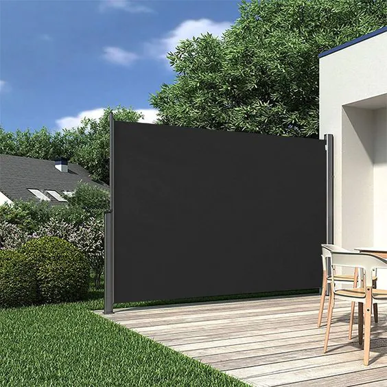 Separatoare extensibile pentru exterior