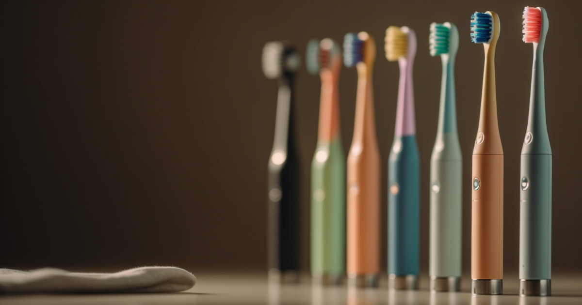 Cum sa alegem o periuta de dinti electrica
