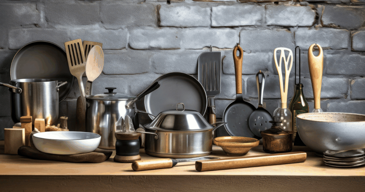 Ustensile practice de bucatarie