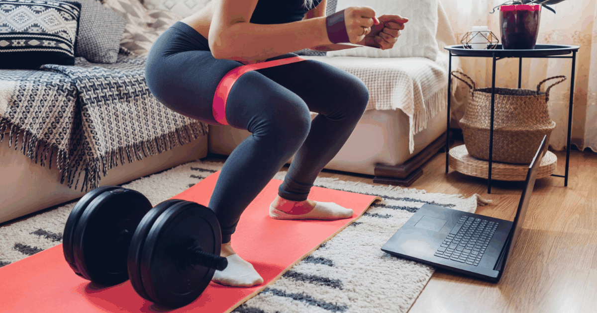 Exercitii de intarire musculara pentru incepatori si avansati