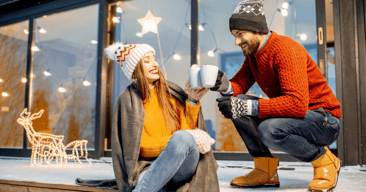 Puteti avea si dvs. o gradina sau o terasa romantica de iarna - recomandare de produse