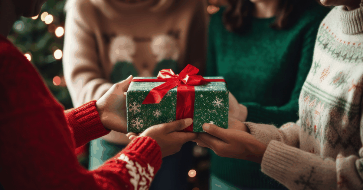 Cadouri speciale de Craciun pentru familie