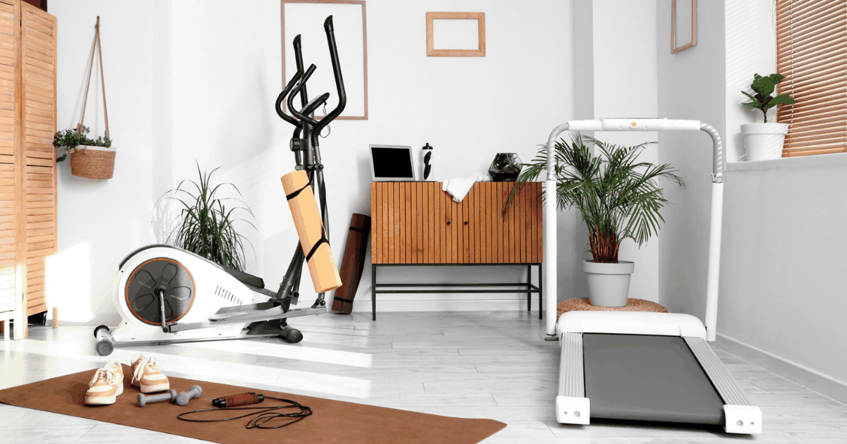 Proiectati-va sala de sport la domiciliu