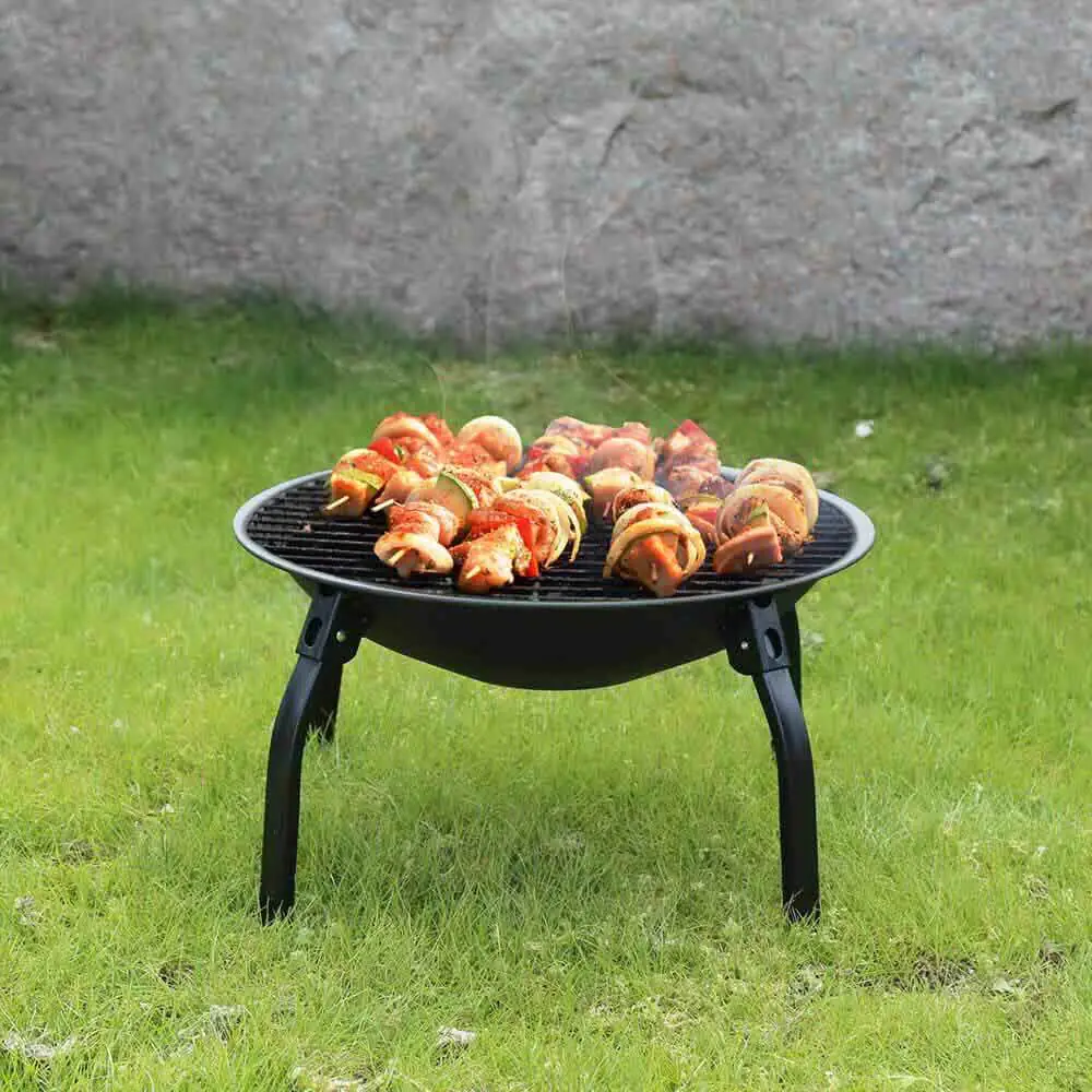 stingerea corecta a focului de tabara