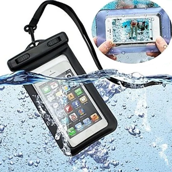 Husa rezistenta la apa pentru plaja