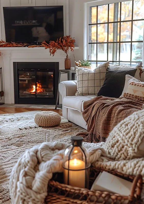 mobilier si textile pentru sezonul de toamna