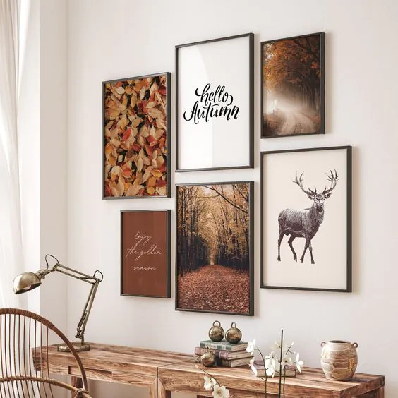 idei decorative pentru casa in toamna