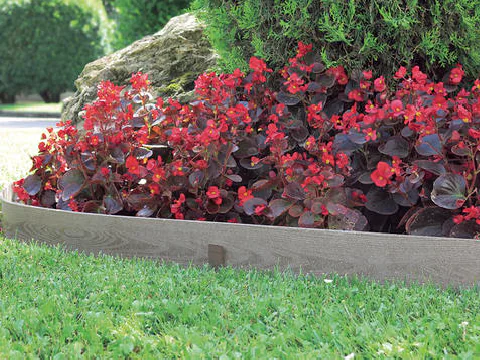 sistem de bordura pentru gradina